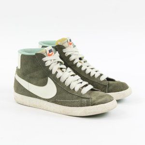 Nike Blazer Mid Suede - Women's 6.5